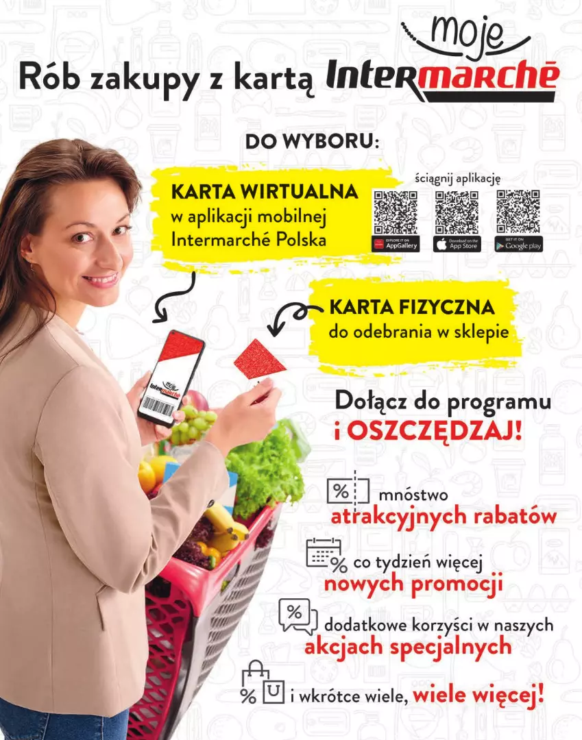 Gazetka promocyjna Intermarche - Gazetka Intermarche - ważna 09.03 do 22.03.2023 - strona 2 - produkty: Gra, Mobil