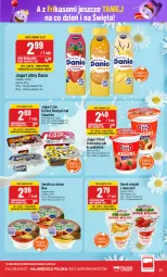 Gazetka promocyjna PoloMarket - Gazetka pomocyjna - Gazetka - ważna od 10.12 do 10.12.2024 - strona 33 - produkty: Serek wiejski, Kit Kat, Ser, Danone, Nesquik, Jogurt, Lion, Laur, Serek, Danio, Jogurt pitny