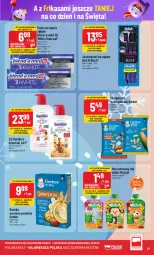 Gazetka promocyjna PoloMarket - Gazetka pomocyjna - Gazetka - ważna od 10.12 do 10.12.2024 - strona 61 - produkty: Sok, Mus, BIC, Oral B, Gerber, Tera, Lack, Dzieci, Blend-a-Med