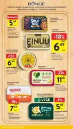 Gazetka promocyjna Intermarche - Gazetka Intermarche - Gazetka - ważna od 06.08 do 06.08.2025 - strona 22 - produkty: Smakowita, Optima, Słynne, Finuu