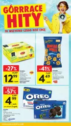 Gazetka promocyjna Intermarche - Gazetka Intermarche - Gazetka - ważna od 06.08 do 06.08.2025 - strona 6 - produkty: Ciastka, Chrupki, Lipton, Monster Munch, Herbata, Oreo