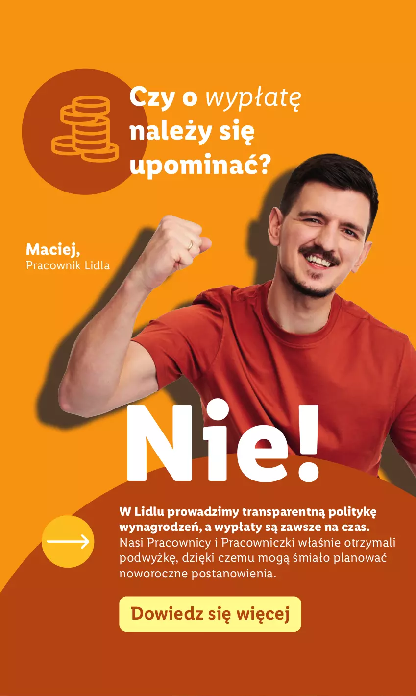 Gazetka promocyjna Lidl - GAZETKA - ważna 12.02 do 14.02.2024 - strona 60 - produkty: Tran