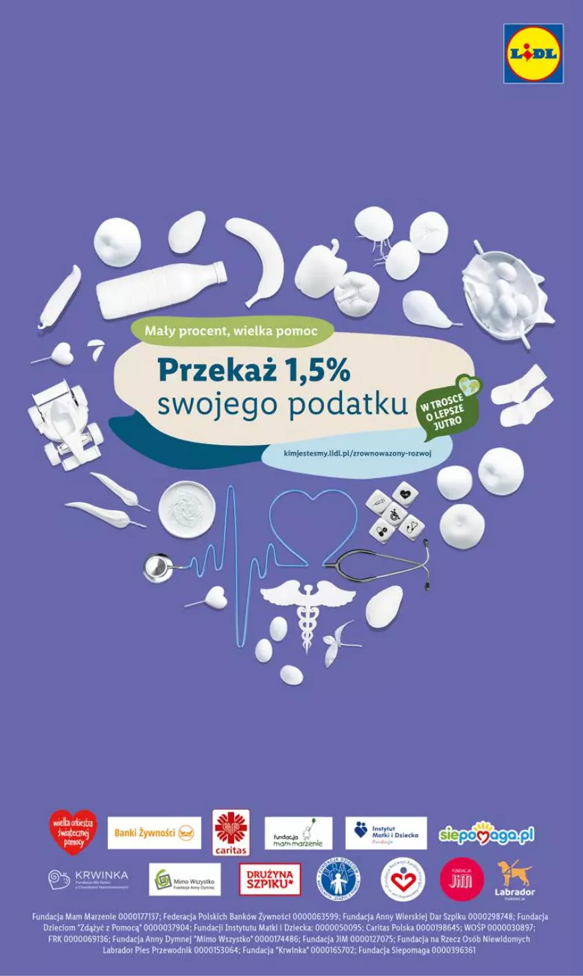 Gazetka promocyjna Lidl - GAZETKA - ważna 12.02 do 14.02.2024 - strona 61 - produkty: Dzieci, Inka, Przewodnik