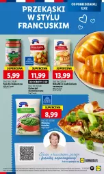 Gazetka promocyjna Lidl - GAZETKA - Gazetka - ważna od 14.02 do 14.02.2024 - strona 29 - produkty: Makaron, Sos, Ser, Por, Tarta, Sos do makaronu, Fa