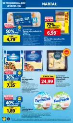 Gazetka promocyjna Lidl - GAZETKA - Gazetka - ważna od 14.02 do 14.02.2024 - strona 38 - produkty: Mozzarella, Ser, Gra, Deska serów, Jaja, Cars, Kawa, Pilos, Olej