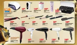 Gazetka promocyjna E Leclerc - Gazetka - ważna od 09.12 do 09.12.2023 - strona 23 - produkty: Babyliss, Depilator, Philips, Remington, Lokówka, Szczotka, Golarka, Silan, Suszarka, Braun, Lampa