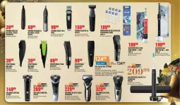 Gazetka promocyjna E Leclerc - Gazetka - ważna od 09.12 do 09.12.2023 - strona 24 - produkty: Babyliss, Philips, Remington, Golarka, Panasonic, Silan, Tytan, Zelmer, Star Wars, Szczoteczka, Akumulator, Fa