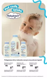 Gazetka promocyjna Rossmann - Gazetka - ważna od 30.11 do 30.11.2023 - strona 14 - produkty: Oliwka dla dzieci, Babydream, Szampon, Pielęgnacja skóry, Dzieci