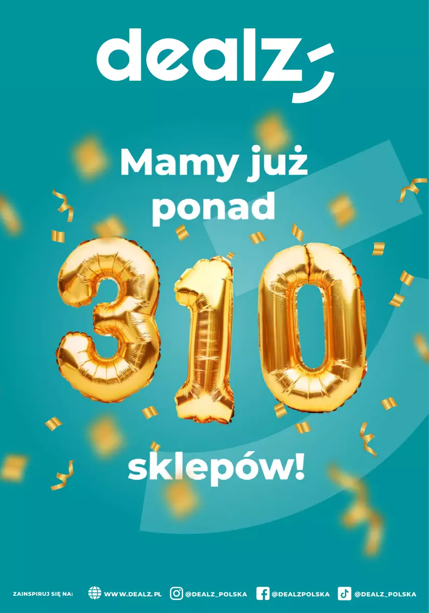 Gazetka promocyjna Dealz - MAKE A DEALZ - ważna 08.02 do 14.02.2024 - strona 36