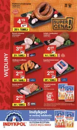 Gazetka promocyjna Delikatesy Centrum - Franczyza DC49 Czwartek - Gazetka - ważna od 10.12 do 10.12.2025 - strona 12 - produkty: Koc, Boczek, Kiełbasa, Fa