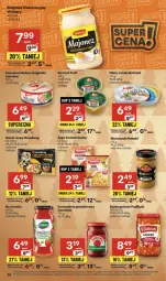 Gazetka promocyjna Delikatesy Centrum - Franczyza DC49 Czwartek - Gazetka - ważna od 10.12 do 10.12.2025 - strona 20 - produkty: Majonez, Sos, Sok, Ser, Rum, Noż, Mus, Gra, Sokołów, Winiary, Pasztet, Pudliszki, Graal, Musztarda, Danie gotowe