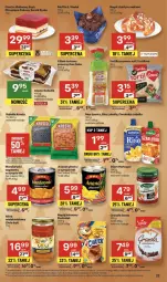 Gazetka promocyjna Delikatesy Centrum - Franczyza DC49 Czwartek - Gazetka - ważna od 10.12 do 10.12.2025 - strona 23 - produkty: Lubella, Mandarynki, Rum, Mus, Gra, Bell, Ananas, Tortilla, Dżem, Sante, Owsianka, Miód, Chleb tostowy, Syrop, Dan Cake, Bella, Chleb, Napój, Granola, Herbapol