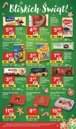 Gazetka promocyjna Delikatesy Centrum - Franczyza DC49 Czwartek - Gazetka - ważna od 10.12 do 10.12.2025 - strona 28 - produkty: Piernik, Ciastka, Rum, Por