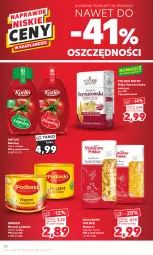 Gazetka promocyjna Kaufland - Gazetka tygodnia - Gazetka - ważna od 27.09 do 27.09.2023 - strona 22 - produkty: Ketchup, Makaron, Pasztet, Polskie Młyny, Podlaski, Mąka, Kotlin