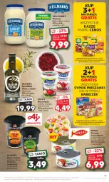 Gazetka promocyjna Kaufland - Gazetka tygodnia - Gazetka - ważna od 27.09 do 27.09.2023 - strona 41 - produkty: Majonez, Sos, Ser, Gin, Gra, Róża, Kawa, Babuni, Mola, Marmolada, Tuńczyk, Oliwa z oliwek, Cenos, Waga, Graal, Olej, Hellmann’s