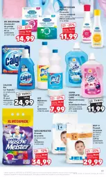 Gazetka promocyjna Kaufland - Gazetka tygodnia - Gazetka - ważna od 27.09 do 27.09.2023 - strona 51 - produkty: Tablet, Proszek do prania, Perfum, Płyn do płukania, Chusteczki, Calgon, Chusteczki do prania, LG