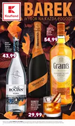 Gazetka promocyjna Kaufland - Barek Kauflandu - Gazetka - ważna od 15.11 do 15.11.2023 - strona 1 - produkty: Biały Bocian, Rum, Mus, Gra, Mionetto, Wino musujące, Wódka, Prosecco, Whisky, Wino