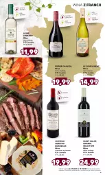 Gazetka promocyjna Kaufland - Barek Kauflandu - Gazetka - ważna od 15.11 do 15.11.2023 - strona 14 - produkty: Gra, Wino czerwone, Wino, Bordeaux