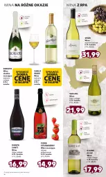 Gazetka promocyjna Kaufland - Barek Kauflandu - Gazetka - ważna od 15.11 do 15.11.2023 - strona 15 - produkty: Mus, Wino musujące, Monte Santi, Wino, Carlo Rossi, Monte