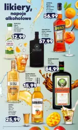 Gazetka promocyjna Kaufland - Barek Kauflandu - Gazetka - ważna od 15.11 do 15.11.2023 - strona 3 - produkty: Soplica, Napoje, Saska, Napój, Likier, Aperol