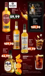 Gazetka promocyjna Kaufland - Barek Kauflandu - Gazetka - ważna od 15.11 do 15.11.2023 - strona 5 - produkty: Sok, Gra, Plasterki, Glen Gate, Syrop, Whisky, Wino, Lanki, Likier