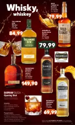 Gazetka promocyjna Kaufland - Barek Kauflandu - Gazetka - ważna od 15.11 do 15.11.2023 - strona 6 - produkty: Ser, Gin, Bourbon, Wild Turkey, Whiskey, Lack, Sitko, Whisky, Bushmills, Lanki, Tullamore Dew