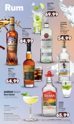 Gazetka promocyjna Kaufland - Barek Kauflandu - Gazetka - ważna od 15.11 do 15.11.2023 - strona 8 - produkty: Sok, Rum, Captain Morgan, Tequila, Bacardi, Plantation