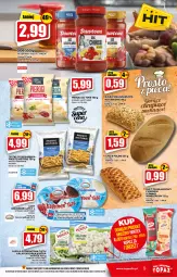 Gazetka promocyjna Topaz - Gazetka - Gazetka - ważna od 10.11 do 10.11.2021 - strona 9 - produkty: Pierogi, Kalafior, Dawtona, Top, Sok, Lody, Fasola, Bułka wieloziarnista, Fasola szparagowa, Frytki, Piekarnik, Ogród, Bułka, Hortex, Fa