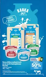 Gazetka promocyjna Delikatesy Centrum - Franczyza DC35 Czwartek - Gazetka - ważna od 02.09 do 02.09.2026 - strona 13 - produkty: Ser, Por, Koc, Cars, Serek