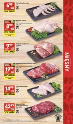 Gazetka promocyjna Delikatesy Centrum - Franczyza DC35 Czwartek - Gazetka - ważna od 02.09 do 02.09.2026 - strona 17 - produkty: Kurczak, Rum, Karkówka wieprzowa, Rozbratel wołowy, Tusz, Kark wołowy