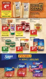Gazetka promocyjna Delikatesy Centrum - Franczyza DC35 Czwartek - Gazetka - ważna od 02.09 do 02.09.2026 - strona 24 - produkty: Lubella, Koncentrat pomidorowy, Makaron, Sos, Gry, Bell, Pasztet, Sonko, Podlaski, Mąka, Bella, Pudliszki, Kasza, Kasza gryczana