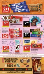 Gazetka promocyjna Delikatesy Centrum - Franczyza DC35 Czwartek - Gazetka - ważna od 02.09 do 02.09.2026 - strona 29 - produkty: Ciastka, Krakus, Rum, Gry, Cukier, Milky Way, Wawel, Czekolada, Baton, Cukierki, Krakuski, Kinder, Czekolada nadziewana, Fa