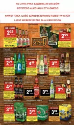 Gazetka promocyjna Delikatesy Centrum - Franczyza DC35 Czwartek - Gazetka - ważna od 02.09 do 02.09.2026 - strona 33 - produkty: Piwa, Piwo, Piec, Rum, Mop, Koc, Gin, Gra, Somersby, Heineken, Warka, Tatra, Okocim, Napój, Kozel