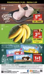 Gazetka promocyjna Delikatesy Centrum - Franczyza DC35 Czwartek - Gazetka - ważna od 02.09 do 02.09.2026 - strona 40 - produkty: Banany, Gra, Mobil, LG, Fa