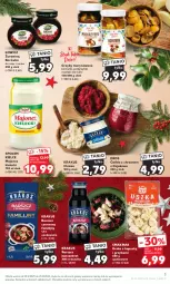 Gazetka promocyjna Kaufland - Gazetka tygodnia - Gazetka - ważna od 27.12 do 27.12.2023 - strona 3 - produkty: Chrzan, Majonez, Krakus, Ser, Borówka, Grzyby, Podgrzybki, Kapustą, Borowiki, Grzyby marynowane, Fa