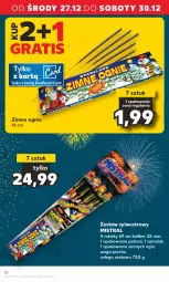 Gazetka promocyjna Kaufland - Gazetka tygodnia - Gazetka - ważna od 27.12 do 27.12.2023 - strona 36 - produkty: Gra, Amol, Waga, Samolot, Fa