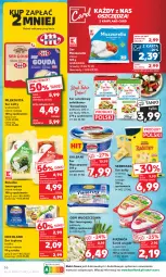 Gazetka promocyjna Kaufland - Gazetka tygodnia - Gazetka - ważna od 27.12 do 27.12.2023 - strona 56 - produkty: Mozzarella, Ser topiony, Serek wiejski, Top, Ser, Piątnica, Mlekovita, Mascarpone, Sałat, Serek, Solan, Hochland, Galbani, Ser twarogowy, Mleko