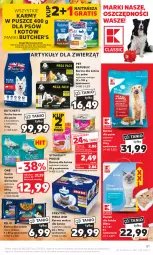 Gazetka promocyjna Kaufland - Gazetka tygodnia - Gazetka - ważna od 27.12 do 27.12.2023 - strona 81 - produkty: Kurczak, Gra, Vitakraft, Karma mokra dla kotów, Felix, Waga, Sucha karma