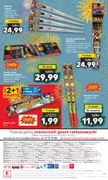 Gazetka promocyjna Kaufland - Gazetka tygodnia - Gazetka - ważna od 27.12 do 27.12.2023 - strona 91 - produkty: Top, Sos, Gra, Amol, Telefon, Rakieta, Lion, Piast, Waga, Orka, Rzymskie ognie, Strzałów, Monte, Samolot, Fa