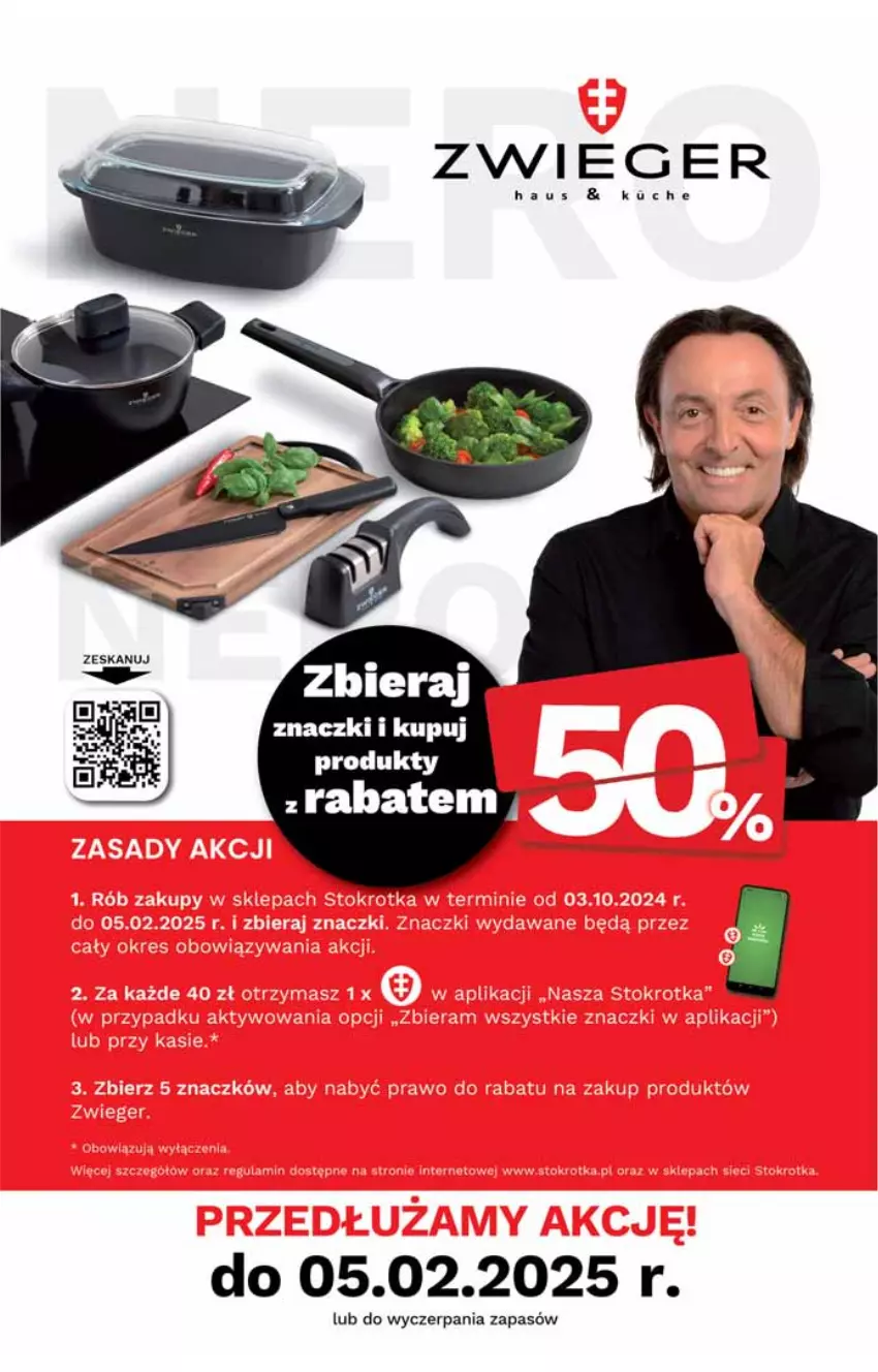 Gazetka promocyjna Stokrotka - Market - ważna 23.01 do 29.01.2025 - strona 16