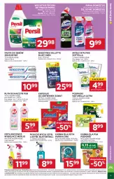 Gazetka promocyjna Stokrotka - Market - Gazetka - ważna od 29.01 do 29.01.2025 - strona 15 - produkty: Domestos, Mydło w płynie, Naturell, Pur, Persil, Purina, Pasta do zębów, Szynka, Odtłuszczacz, Somat, Podpaski, Gillette, Maszynka, Płyn do mycia, Mydło, Sensodyne, Pedigree, Naturella, HP