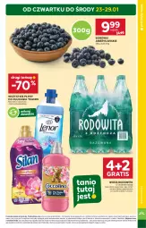 Gazetka promocyjna Stokrotka - Market - Gazetka - ważna od 29.01 do 29.01.2025 - strona 3 - produkty: Gra, Woda, HP