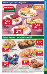 Gazetka promocyjna Stokrotka - Market - Gazetka - ważna od 29.01 do 29.01.2025 - strona 5 - produkty: Piec, Ser, Salami, Pizza, Galaretka, Pieczywo, Gala, Bułka, HP