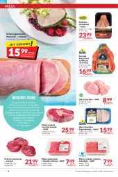 Gazetka promocyjna Makro - [Oferta promocyjna] Artykuły spożywcze i przemysłowe - Gazetka - ważna od 04.04 do 04.04.2022 - strona 4 - produkty: Piec, Kurczak, Orzechy włoskie, Udo z kurczaka, Perliczka, Warzywa, Schab wieprzowy, Kotlet, Mięso z indyka, Mięso wieprzowe, Mięso, Jabłka