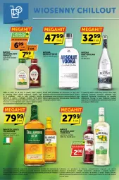 Gazetka promocyjna ABC - Gazetka - ważna od 30.04 do 30.04.2024 - strona 2 - produkty: Biały Bocian, Inka, Whiskey, Soplica, Absolut, Kret, Wódka, Owoce, Woda, Napój, Likier, Fa