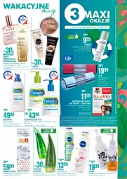 Gazetka promocyjna Super Pharm - Gazetka - Gazetka - ważna od 14.07 do 14.07.2021 - strona 3 - produkty: Emulsja, Yope, Embryolisse, Kosmetyki do pielęgnacji, Mgiełka do twarzy, Ręcznik, Emulsja do mycia, Nuxe, Lirene, Doppelherz, Olej, Cetaphil, Fa