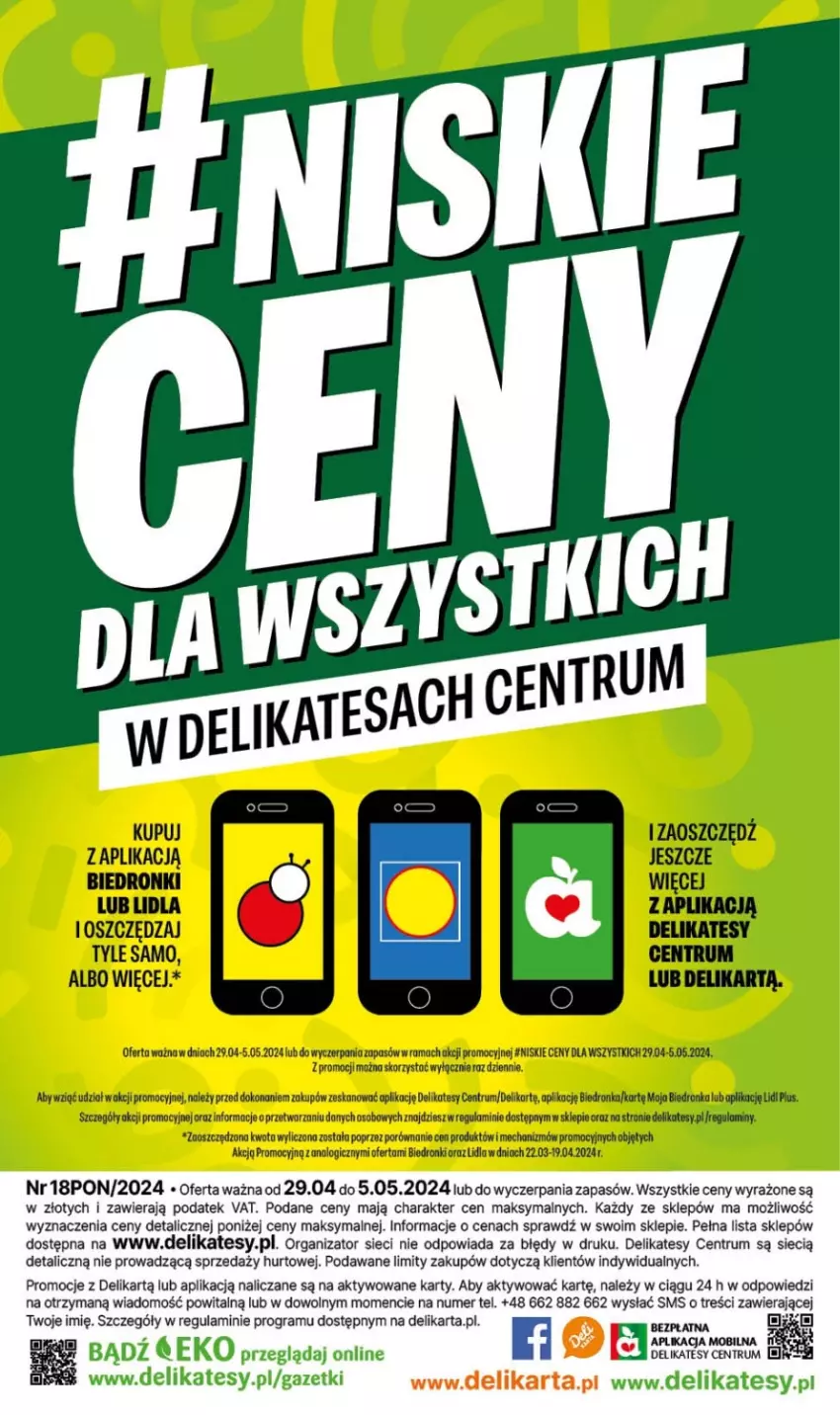 Gazetka promocyjna Delikatesy Centrum - NOWA GAZETKA Delikatesy Centrum od 29 kwietnia! 29.04-05.05.2024 - ważna 29.04 do 05.05.2024 - strona 41 - produkty: Dron, Gra, Por, Rama, Rum