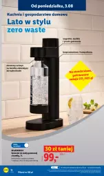 Gazetka promocyjna Lidl - Gazetka ważna od 03.08. do 08.08. - Gazetka - ważna od 08.08 do 08.08.2026 - strona 14 - produkty: Silvercrest, Kuchnia