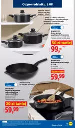 Gazetka promocyjna Lidl - Gazetka ważna od 03.08. do 08.08. - Gazetka - ważna od 08.08 do 08.08.2026 - strona 17 - produkty: Silvercrest, Sok, Ser, Por, Patelnia