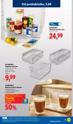 Gazetka promocyjna Lidl - Gazetka ważna od 03.08. do 08.08. - Gazetka - ważna od 08.08 do 08.08.2026 - strona 19 - produkty: Silvercrest, Organizer